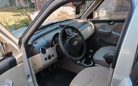 Lifan Smily I (330) рестайлинг, 2012 год, 220 000 рублей, 7 фотография