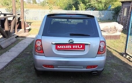 Lifan Smily I (330) рестайлинг, 2012 год, 220 000 рублей, 4 фотография