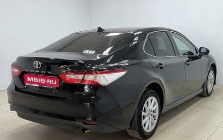 Toyota Camry, 2021 год, 2 480 000 рублей, 4 фотография