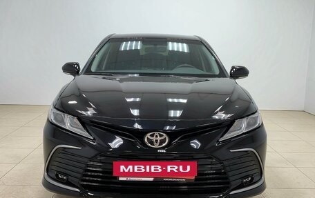 Toyota Camry, 2021 год, 2 480 000 рублей, 2 фотография