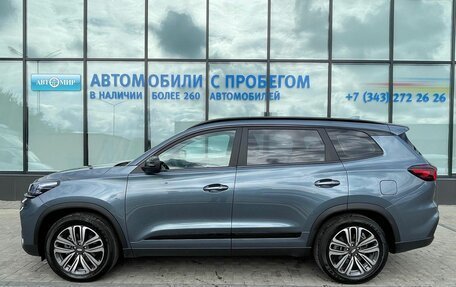 Chery Tiggo 8 I, 2021 год, 1 555 000 рублей, 2 фотография
