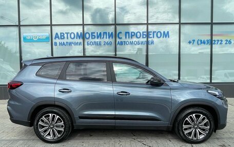 Chery Tiggo 8 I, 2021 год, 1 555 000 рублей, 6 фотография