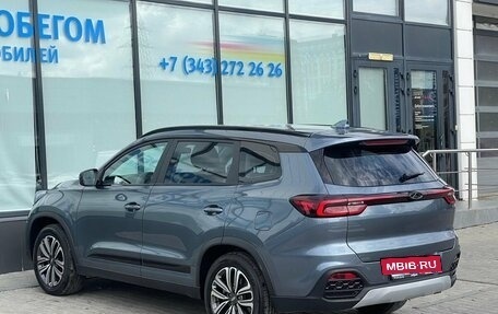 Chery Tiggo 8 I, 2021 год, 1 555 000 рублей, 3 фотография