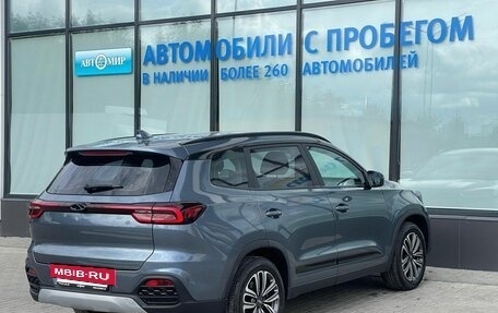 Chery Tiggo 8 I, 2021 год, 1 555 000 рублей, 5 фотография