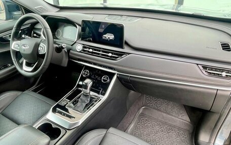 Chery Tiggo 8 I, 2021 год, 1 555 000 рублей, 10 фотография