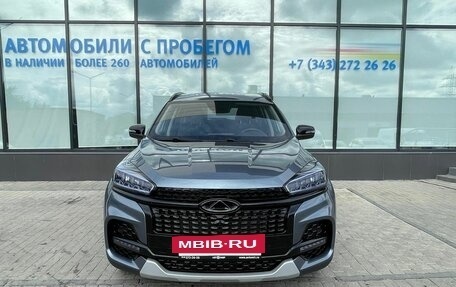 Chery Tiggo 8 I, 2021 год, 1 555 000 рублей, 8 фотография