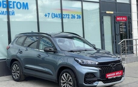 Chery Tiggo 8 I, 2021 год, 1 555 000 рублей, 7 фотография