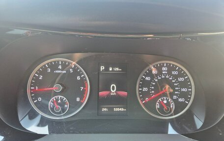 KIA K5, 2021 год, 2 150 000 рублей, 2 фотография