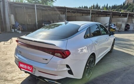 KIA K5, 2021 год, 2 150 000 рублей, 5 фотография