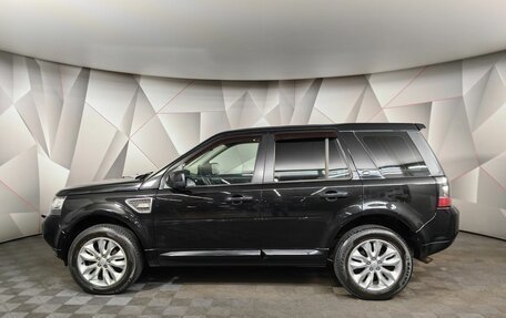 Land Rover Freelander II рестайлинг 2, 2014 год, 1 635 000 рублей, 5 фотография