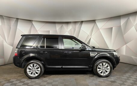 Land Rover Freelander II рестайлинг 2, 2014 год, 1 635 000 рублей, 6 фотография