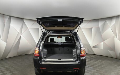 Land Rover Freelander II рестайлинг 2, 2014 год, 1 635 000 рублей, 9 фотография