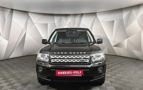 Land Rover Freelander II рестайлинг 2, 2014 год, 1 635 000 рублей, 7 фотография