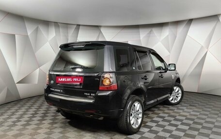 Land Rover Freelander II рестайлинг 2, 2014 год, 1 635 000 рублей, 2 фотография