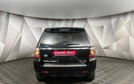 Land Rover Freelander II рестайлинг 2, 2014 год, 1 635 000 рублей, 8 фотография