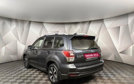 Subaru Forester, 2018 год, 1 845 000 рублей, 4 фотография
