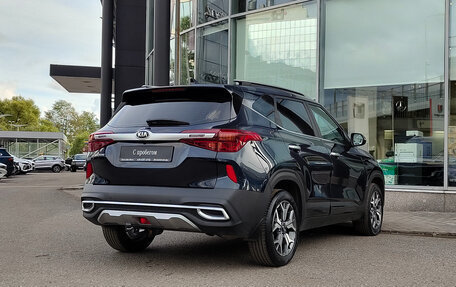 KIA Seltos I, 2021 год, 1 980 000 рублей, 2 фотография