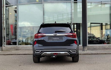 KIA Seltos I, 2021 год, 1 980 000 рублей, 4 фотография