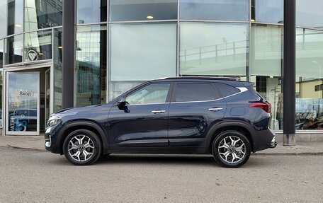 KIA Seltos I, 2021 год, 1 980 000 рублей, 5 фотография