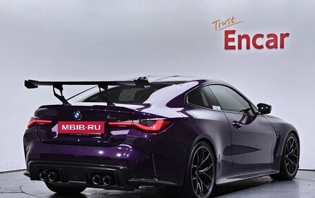 BMW M4, 2024 год, 9 500 000 рублей, 4 фотография