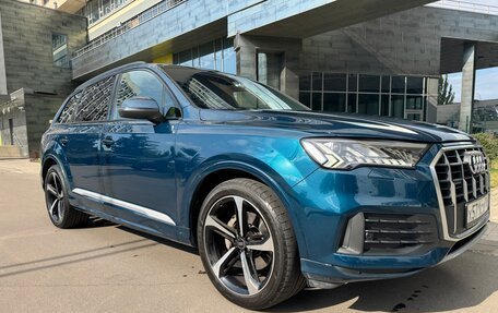 Audi Q7, 2021 год, 7 200 000 рублей, 3 фотография