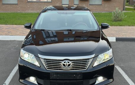 Toyota Camry, 2011 год, 1 550 000 рублей, 3 фотография