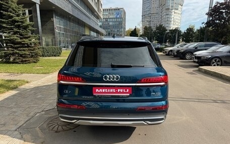 Audi Q7, 2021 год, 7 200 000 рублей, 6 фотография