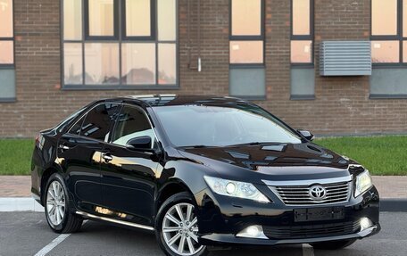 Toyota Camry, 2011 год, 1 550 000 рублей, 4 фотография