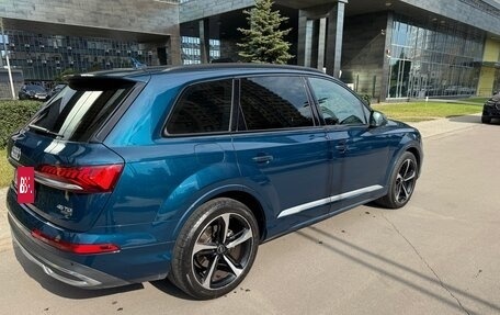 Audi Q7, 2021 год, 7 200 000 рублей, 5 фотография