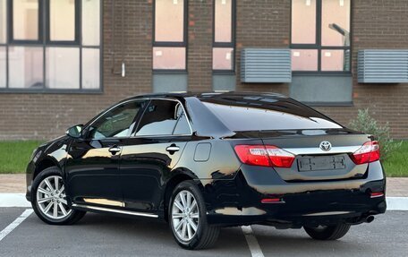 Toyota Camry, 2011 год, 1 550 000 рублей, 9 фотография