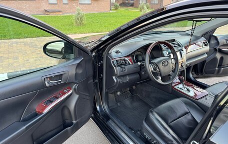 Toyota Camry, 2011 год, 1 550 000 рублей, 11 фотография