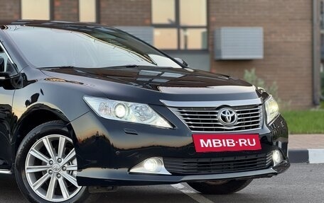 Toyota Camry, 2011 год, 1 550 000 рублей, 5 фотография
