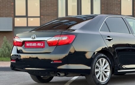 Toyota Camry, 2011 год, 1 550 000 рублей, 7 фотография