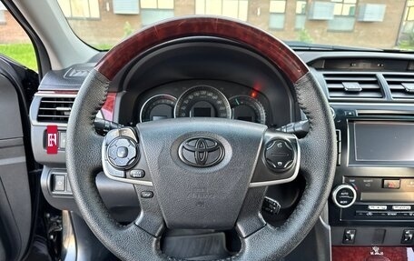 Toyota Camry, 2011 год, 1 550 000 рублей, 17 фотография