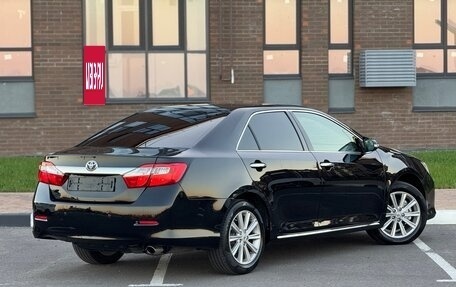 Toyota Camry, 2011 год, 1 550 000 рублей, 6 фотография