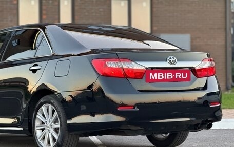 Toyota Camry, 2011 год, 1 550 000 рублей, 10 фотография