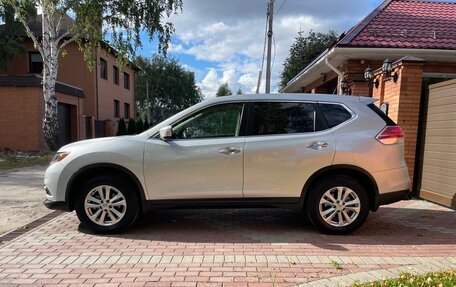 Nissan X-Trail, 2015 год, 1 490 000 рублей, 2 фотография