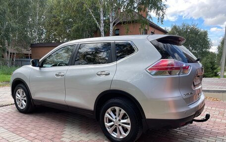 Nissan X-Trail, 2015 год, 1 490 000 рублей, 3 фотография