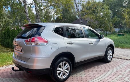 Nissan X-Trail, 2015 год, 1 490 000 рублей, 4 фотография