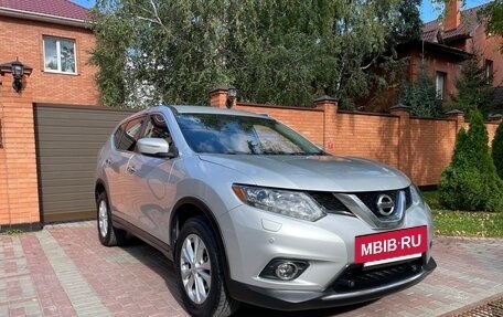 Nissan X-Trail, 2015 год, 1 490 000 рублей, 6 фотография