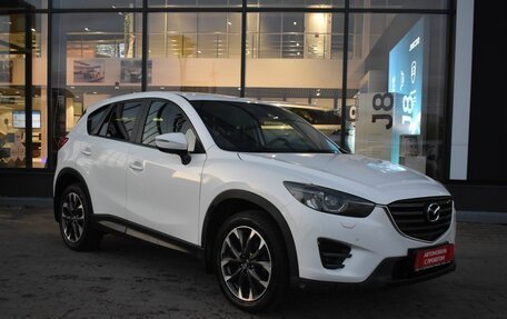 Mazda CX-5 II, 2016 год, 2 215 000 рублей, 3 фотография