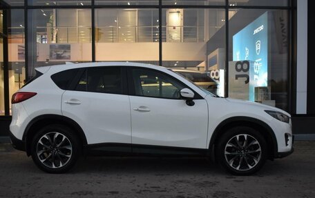Mazda CX-5 II, 2016 год, 2 215 000 рублей, 4 фотография