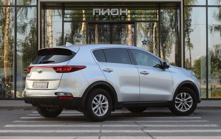 KIA Sportage IV рестайлинг, 2018 год, 1 990 000 рублей, 3 фотография