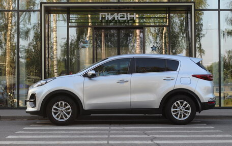 KIA Sportage IV рестайлинг, 2018 год, 1 990 000 рублей, 2 фотография