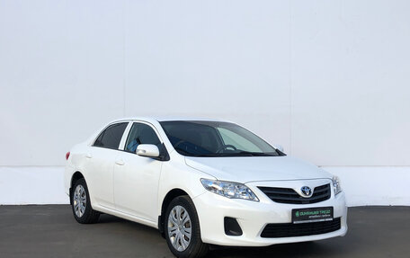 Toyota Corolla, 2012 год, 1 100 000 рублей, 3 фотография
