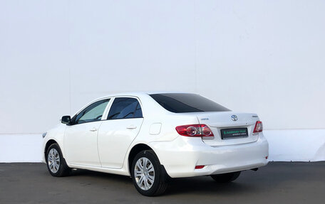 Toyota Corolla, 2012 год, 1 100 000 рублей, 7 фотография
