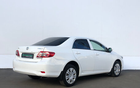Toyota Corolla, 2012 год, 1 100 000 рублей, 5 фотография