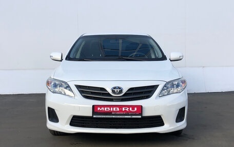 Toyota Corolla, 2012 год, 1 100 000 рублей, 2 фотография