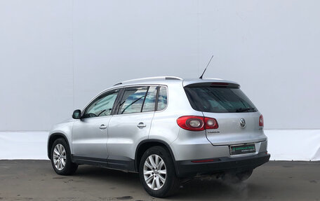 Volkswagen Tiguan I, 2009 год, 855 000 рублей, 7 фотография