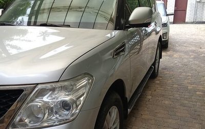 Nissan Patrol, 2010 год, 1 900 000 рублей, 1 фотография